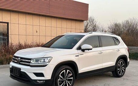 Volkswagen Tharu, 2022 год, 1 910 000 рублей, 1 фотография