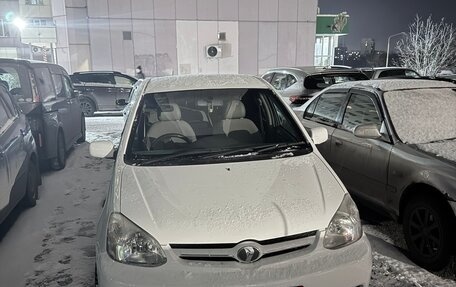Toyota Platz, 2003 год, 469 000 рублей, 1 фотография