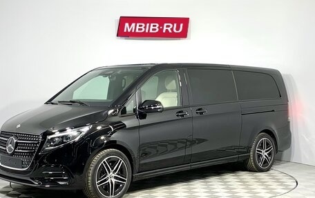 Mercedes-Benz V-Класс, 2024 год, 18 250 000 рублей, 1 фотография