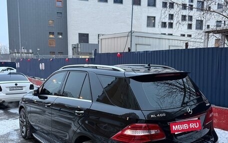 Mercedes-Benz M-Класс, 2015 год, 3 300 000 рублей, 10 фотография
