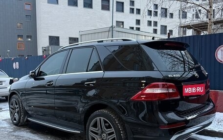 Mercedes-Benz M-Класс, 2015 год, 3 300 000 рублей, 8 фотография