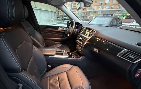 Mercedes-Benz M-Класс, 2015 год, 3 300 000 рублей, 15 фотография