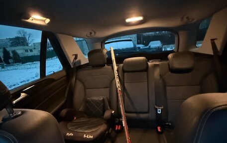 Mercedes-Benz M-Класс, 2015 год, 3 300 000 рублей, 17 фотография