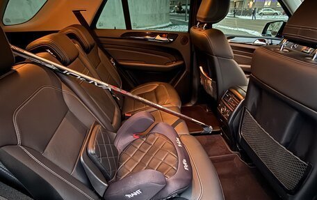 Mercedes-Benz M-Класс, 2015 год, 3 300 000 рублей, 16 фотография