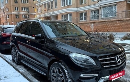 Mercedes-Benz M-Класс, 2015 год, 3 300 000 рублей, 5 фотография