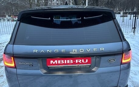 Land Rover Range Rover Sport II, 2019 год, 7 000 000 рублей, 1 фотография