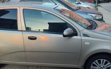 ЗАЗ Vida, 2012 год, 385 000 рублей, 7 фотография