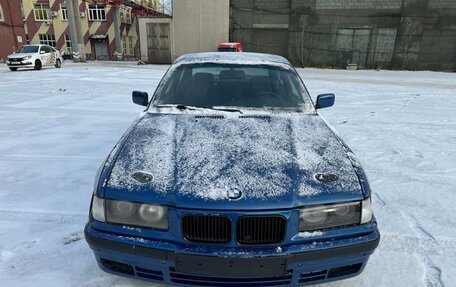 BMW 3 серия, 1997 год, 650 000 рублей, 2 фотография