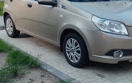 ЗАЗ Vida, 2012 год, 385 000 рублей, 6 фотография