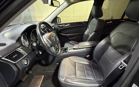 Mercedes-Benz M-Класс, 2015 год, 3 300 000 рублей, 18 фотография