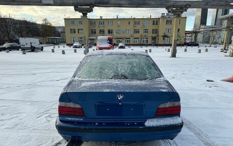 BMW 3 серия, 1997 год, 650 000 рублей, 6 фотография