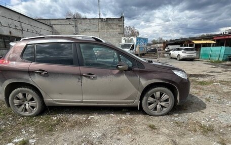 Peugeot 2008 II, 2014 год, 1 350 000 рублей, 1 фотография