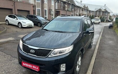 KIA Sorento II рестайлинг, 2019 год, 2 300 000 рублей, 1 фотография