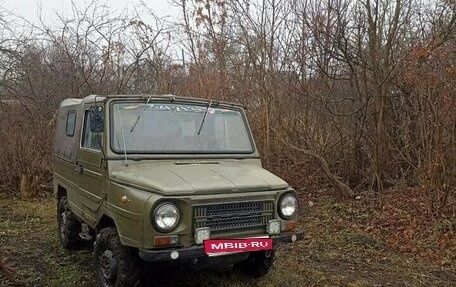 ЛуАЗ 969, 1991 год, 650 000 рублей, 1 фотография