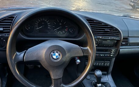 BMW 3 серия, 1997 год, 650 000 рублей, 11 фотография