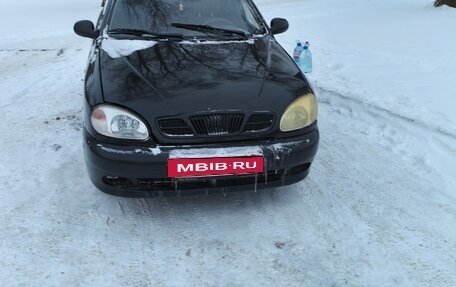 Chevrolet Lanos I, 2006 год, 130 000 рублей, 2 фотография