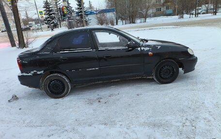 Chevrolet Lanos I, 2006 год, 130 000 рублей, 3 фотография