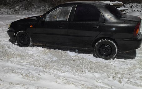 Chevrolet Lanos I, 2006 год, 130 000 рублей, 6 фотография