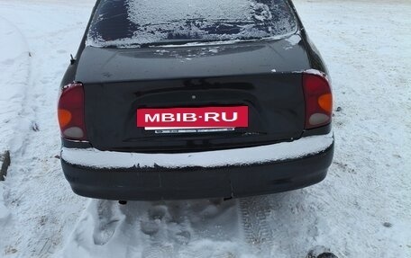 Chevrolet Lanos I, 2006 год, 130 000 рублей, 4 фотография