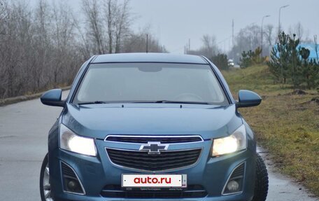 Chevrolet Cruze II, 2013 год, 850 000 рублей, 1 фотография