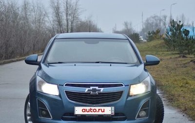 Chevrolet Cruze II, 2013 год, 850 000 рублей, 1 фотография