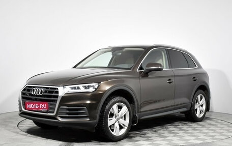 Audi Q5, 2017 год, 2 690 000 рублей, 1 фотография