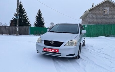 Toyota Corolla, 2003 год, 395 000 рублей, 1 фотография