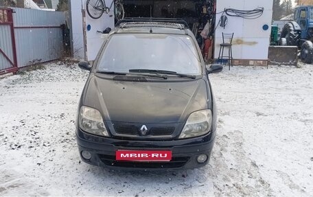 Renault Scenic III, 2002 год, 320 000 рублей, 1 фотография