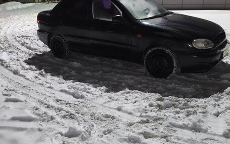 Chevrolet Lanos I, 2006 год, 130 000 рублей, 9 фотография