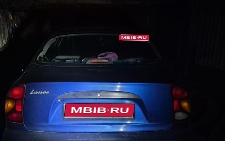 Chevrolet Lanos I, 2008 год, 260 000 рублей, 1 фотография