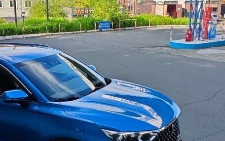 FAW Bestune T77, 2020 год, 1 500 000 рублей, 2 фотография