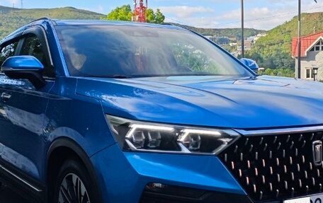 FAW Bestune T77, 2020 год, 1 500 000 рублей, 8 фотография