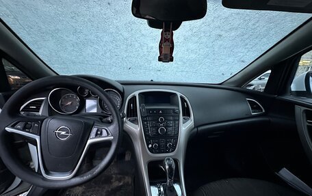 Opel Astra J, 2010 год, 650 000 рублей, 4 фотография