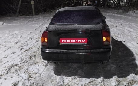 Chevrolet Lanos I, 2006 год, 130 000 рублей, 8 фотография