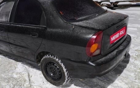 Chevrolet Lanos I, 2006 год, 130 000 рублей, 7 фотография