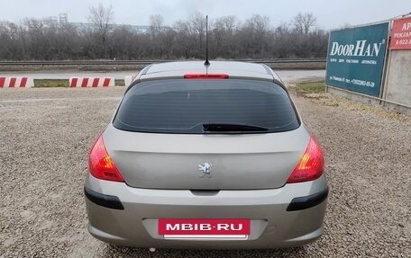 Peugeot 308 II, 2010 год, 599 000 рублей, 6 фотография