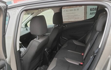 Peugeot 308 II, 2010 год, 599 000 рублей, 13 фотография