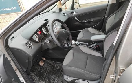 Peugeot 308 II, 2010 год, 599 000 рублей, 14 фотография