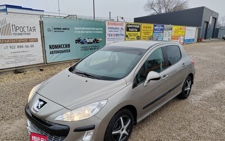 Peugeot 308 II, 2010 год, 599 000 рублей, 2 фотография