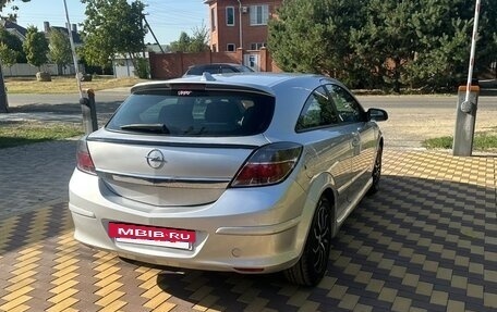 Opel Astra H, 2008 год, 455 000 рублей, 4 фотография