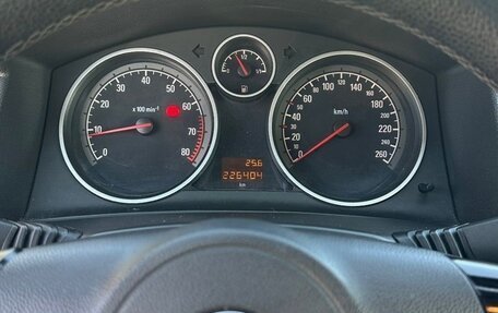 Opel Astra H, 2008 год, 455 000 рублей, 9 фотография