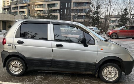 Daewoo Matiz I, 2007 год, 240 000 рублей, 2 фотография