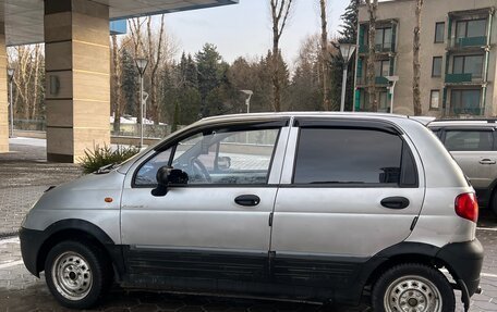Daewoo Matiz I, 2007 год, 240 000 рублей, 5 фотография