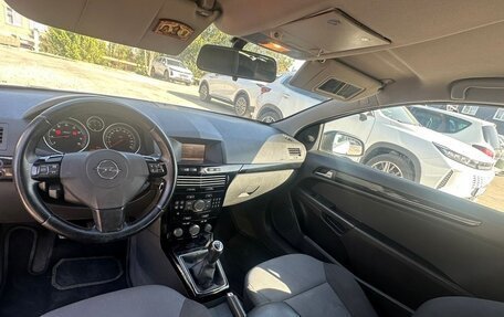 Opel Astra H, 2008 год, 455 000 рублей, 13 фотография