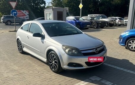 Opel Astra H, 2008 год, 455 000 рублей, 11 фотография