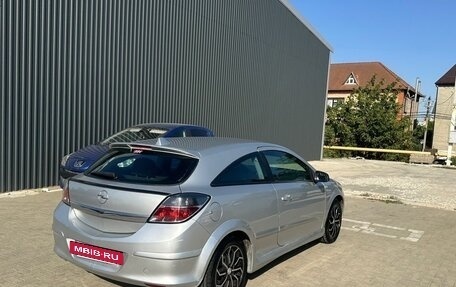 Opel Astra H, 2008 год, 455 000 рублей, 10 фотография