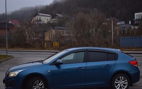 Chevrolet Cruze II, 2013 год, 850 000 рублей, 5 фотография
