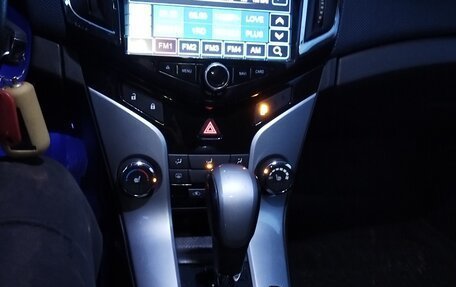 Chevrolet Cruze II, 2013 год, 850 000 рублей, 9 фотография