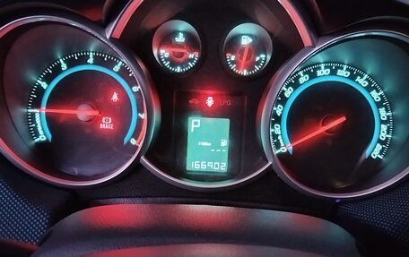 Chevrolet Cruze II, 2013 год, 850 000 рублей, 8 фотография