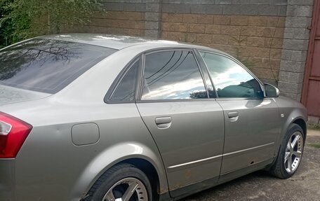 Audi A4, 2002 год, 370 000 рублей, 2 фотография